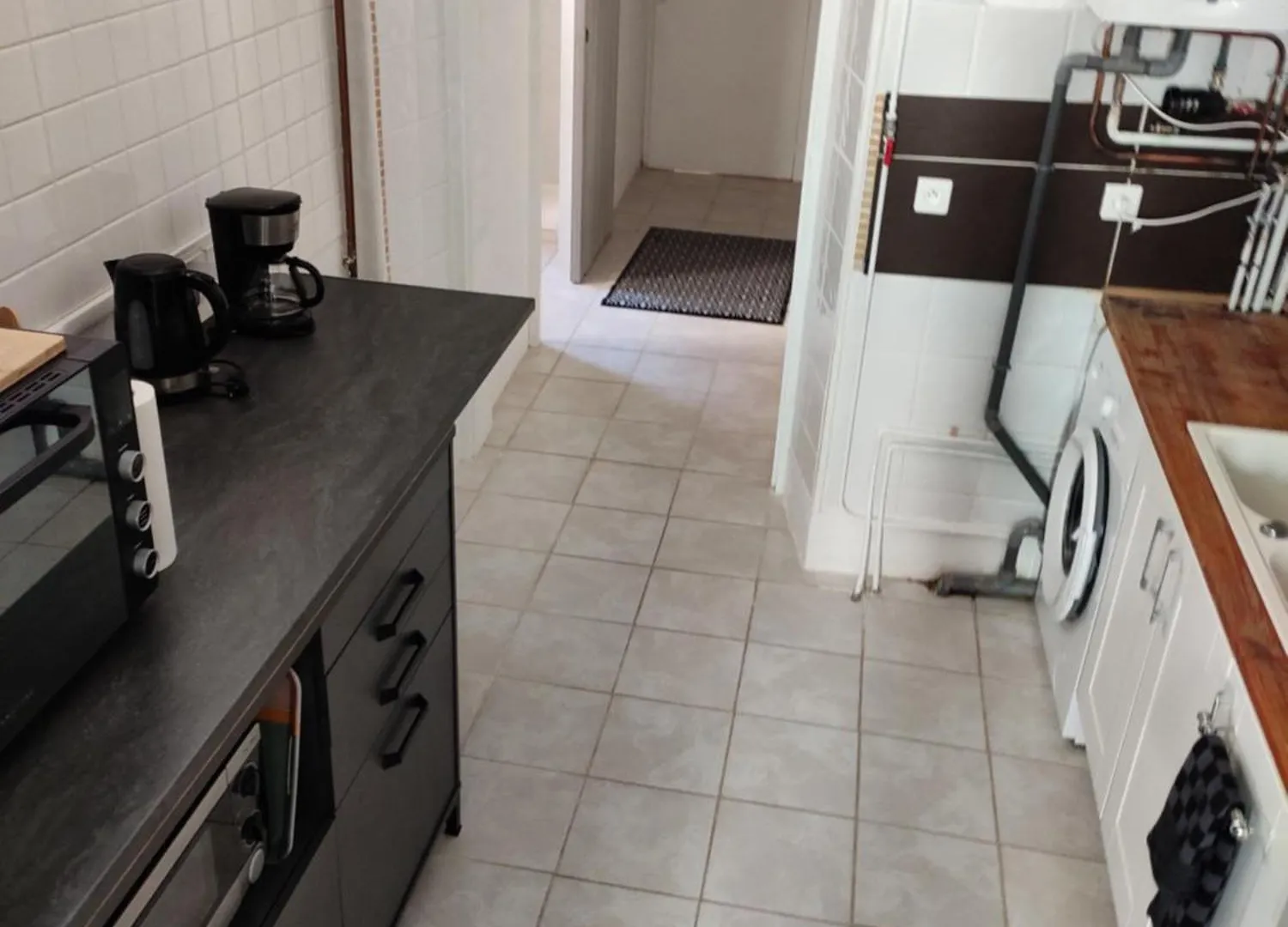 Au Logis Du Summer Brioude Apartment